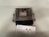 Motora vadības bloka ECU