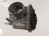 Throttle body valve