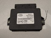 Hand brake control module