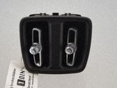 Dash center air vent grill