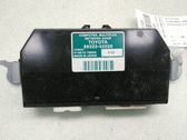 Tailgate/trunk control unit/module