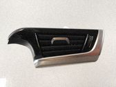 Dash center air vent grill