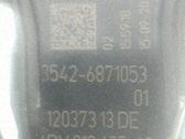 Accelerator throttle pedal
