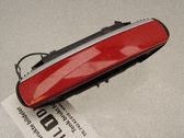 Rear door exterior handle