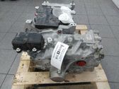 Электрический автомобильный двигатель
