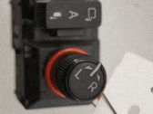Wing mirror switch