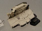 Rear door lock