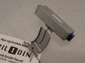 Aerial GPS antenna