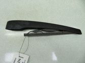 Rear wiper blade arm
