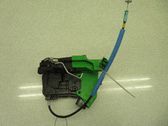 Rear door lock