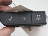 Seat heating switch