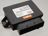 Rankinio stabdžio valdymo blokas