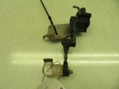 Air suspension front height level sensor