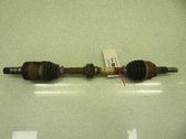 Front driveshaft