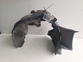 Front wheel arch liner splash guards