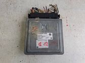 Блок управления двигателем ECU