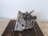 Manual 6 speed gearbox