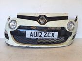 Front bumper