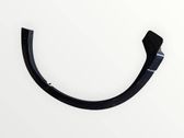 Rear fender molding trim