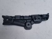 Front bumper mounting bracket