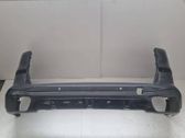 Rear bumper
