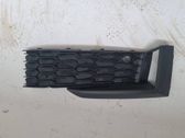 Front bumper lower grill
