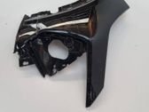 Front bumper corner part panel trim