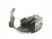 Front wheel arch liner splash guards