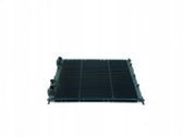 Coolant radiator
