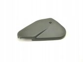 Front passenger seat console base