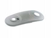 Front passenger seat console base