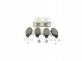 Brake pads (front)