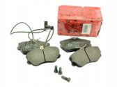 Brake pads (front)