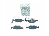 Brake pads (front)