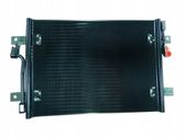 A/C cooling radiator (condenser)