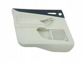 Rear door card panel trim