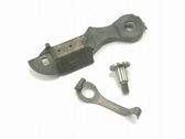 Front passenger seat console base