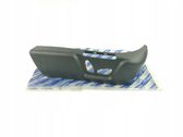 Front passenger seat console base