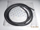 Rubber seal front coupe door window