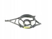 Radiator cooling fan shroud