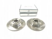 Rear brake disc