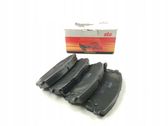 Brake pads (front)