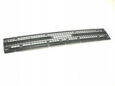 Front bumper upper radiator grill