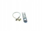 Ignition plug leads