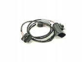 Electric car charging cable