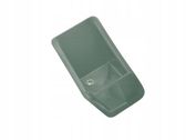 Front passenger seat console base