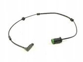 Brake pads wear sensor