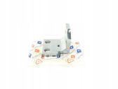 Rear door lower hinge