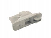 Front passenger seat console base