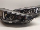 Headlights/headlamps set